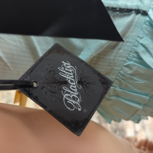 Lip Service Alice in Wonderland bustier - Picture 6 of 8